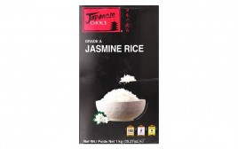 Japanese Choice Grade A Jasmine Rice   Box  1 kilogram